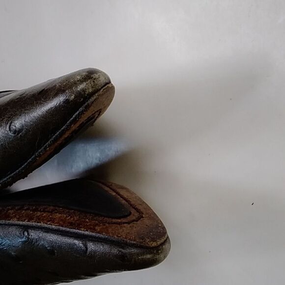 VTG DONALD J PLINER MADE IN SPAIN OMASI 6.5M 54048 WOMEN'S SHOES SIZE 6.5 - Picture 8 of 12